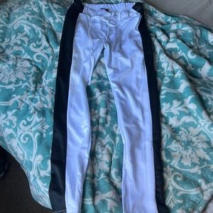 Mens draw string track pants XL slim fit